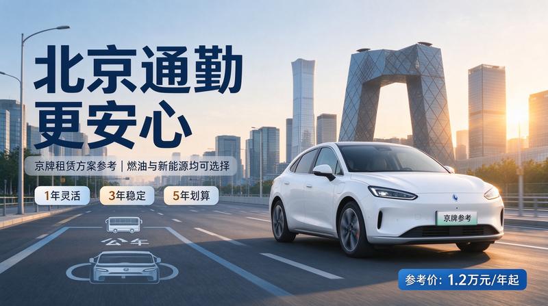 2026年北京交通管理新规